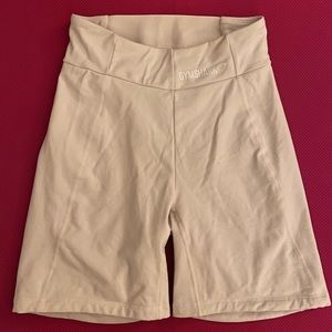 Gymshark Pastel Cycling Shorts